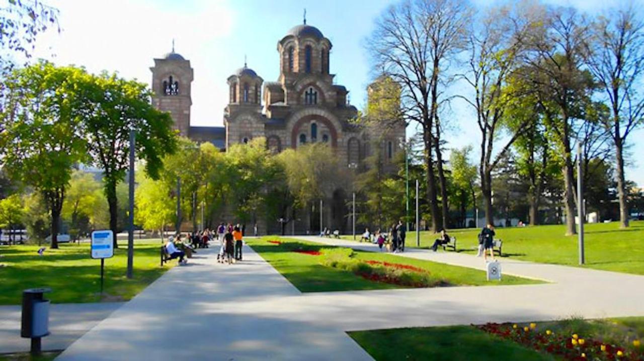 Tasmajdan City Break Belgrade Exterior photo