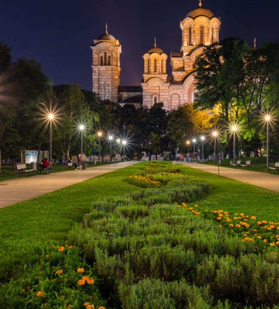 Tasmajdan City Break Belgrade Exterior photo
