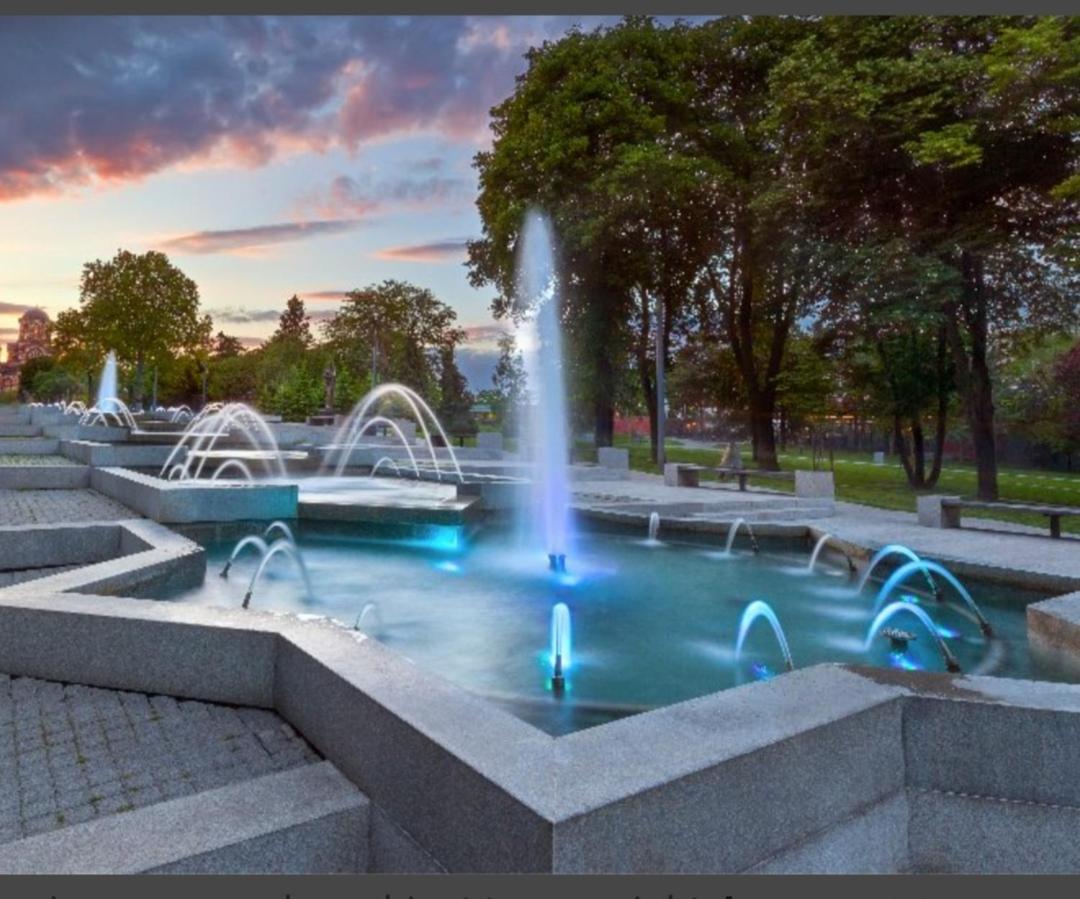 Tasmajdan City Break Belgrade Exterior photo