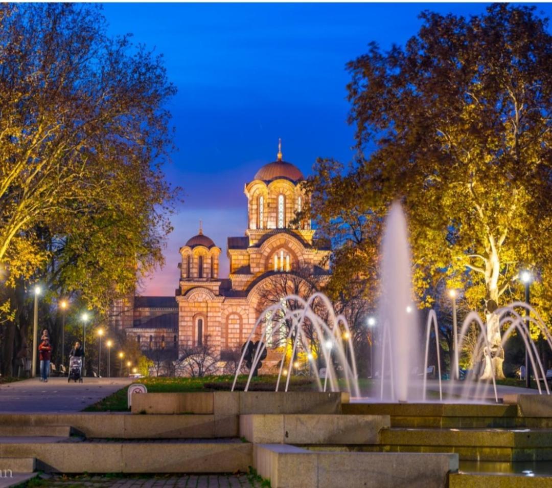 Tasmajdan City Break Belgrade Exterior photo