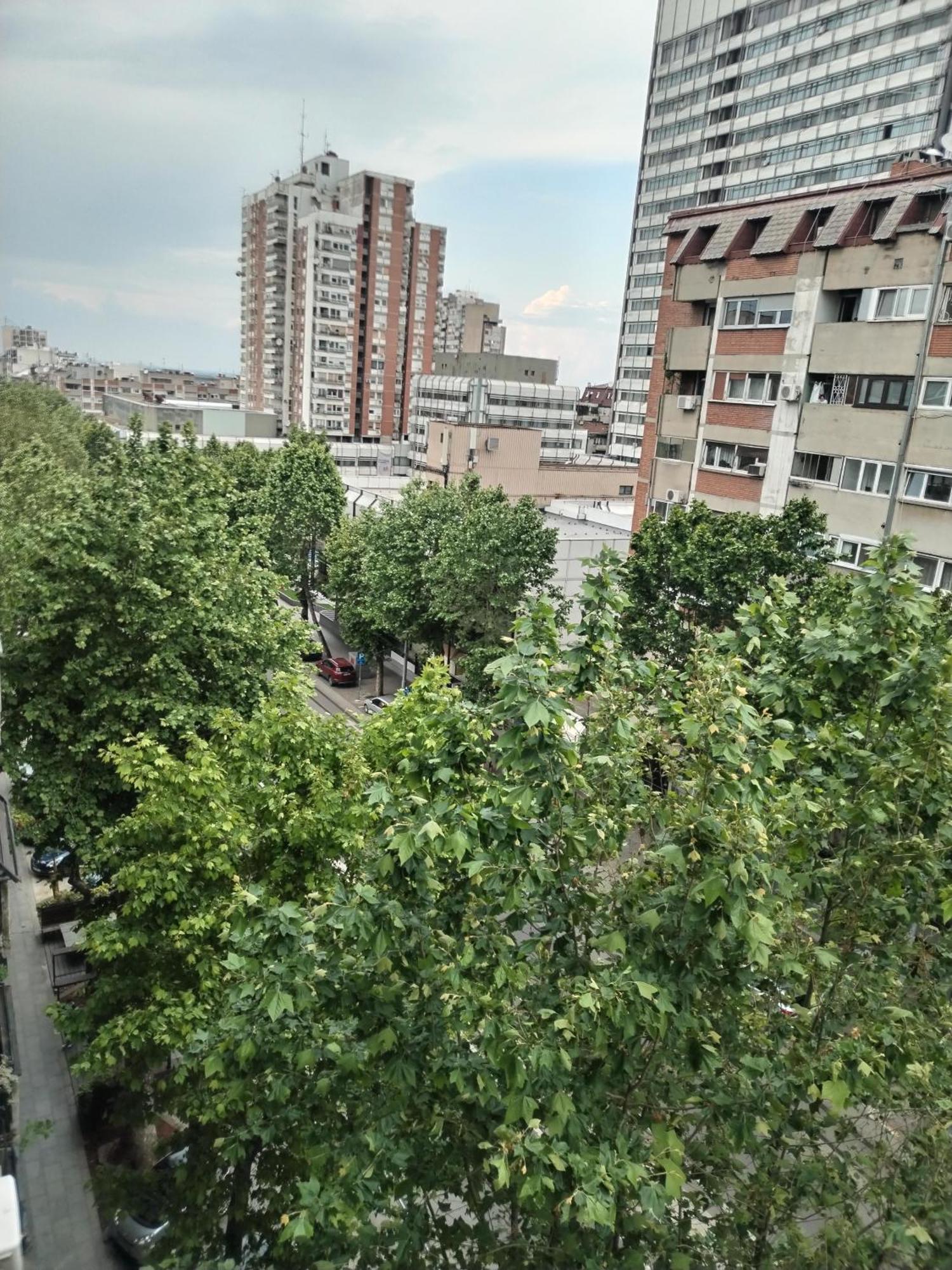 Tasmajdan City Break Belgrade Exterior photo